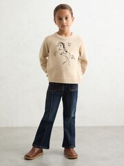Reiss Blue Sakura Jeans - Image 1 of 4