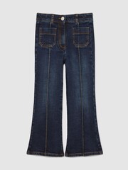 Reiss Blue Sakura Jeans - Image 2 of 4