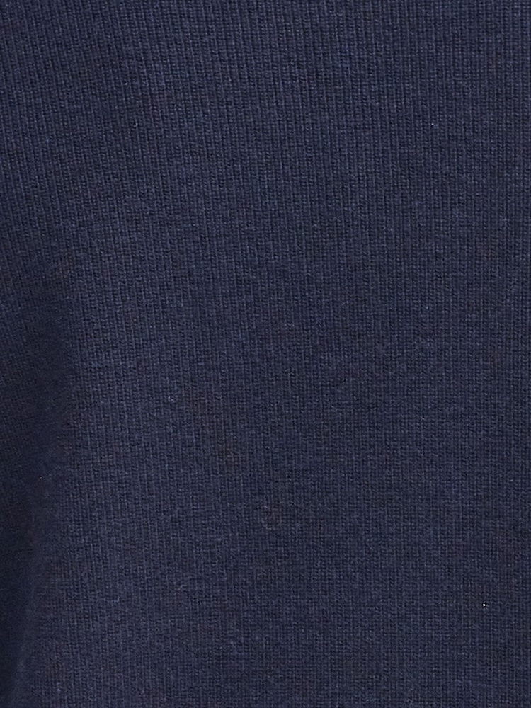 Barbour® International Crawley Funnel Neck Jumper - Image 6 of 6
