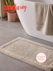 Cosmo Living 6 Pack Natural Supersoft Towel Bale - Image 5 of 6