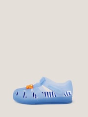 Monsoon Blue Baby Crab Jelly Sandals - Image 1 of 3