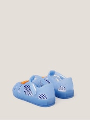 Monsoon Blue Baby Crab Jelly Sandals - Image 3 of 3
