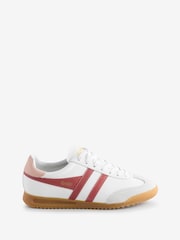 Gola White Womens Elan Trainers - Image 1 of 1