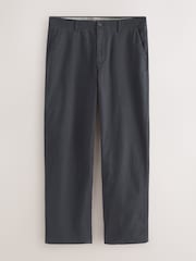 Gris - Corte amplio - Chinos elásticos - Imagen 7 de 10