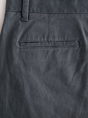 Gris - Corte amplio - Chinos elásticos - Imagen 9 de 10