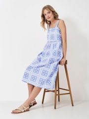 Crew Clothing Paloma Strappy Dress - Imagen 1 de 5