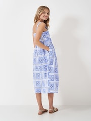 Crew Clothing Paloma Strappy Dress - Imagen 2 de 5