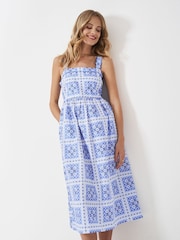 Crew Clothing Paloma Strappy Dress - Imagen 3 de 5
