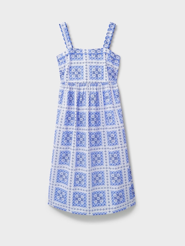 Crew Clothing Paloma Strappy Dress - Imagen 5 de 5 Crew Clothing Paloma Strappy Dress - Imagen 5 de 5
