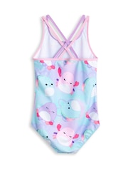 Vanilla Underground Multi Girls Squishmallows Swimsuit - Image 2 of 6