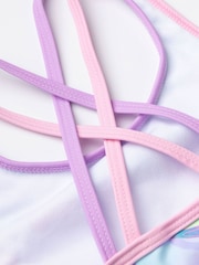 Vanilla Underground Multi Girls Squishmallows Swimsuit - Image 6 of 6