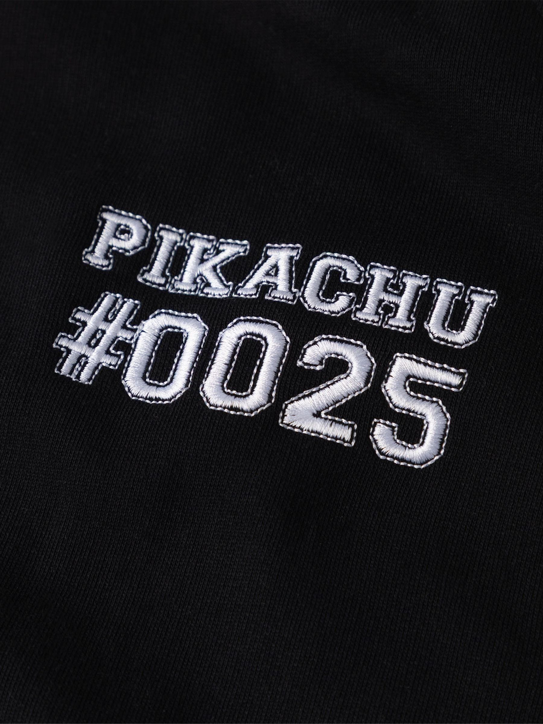 Buy Vanilla Underground Black Pokemon Pikachu Bomber Jacket from