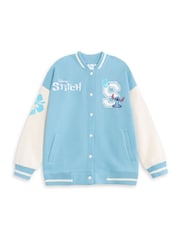 Vanilla Underground Girls Disney Stitch Bomber Jacket - Imagen 1 de 6