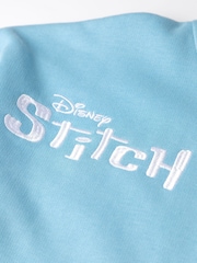 Vanilla Underground Girls Disney Stitch Bomber Jacket - Imagen 3 de 6