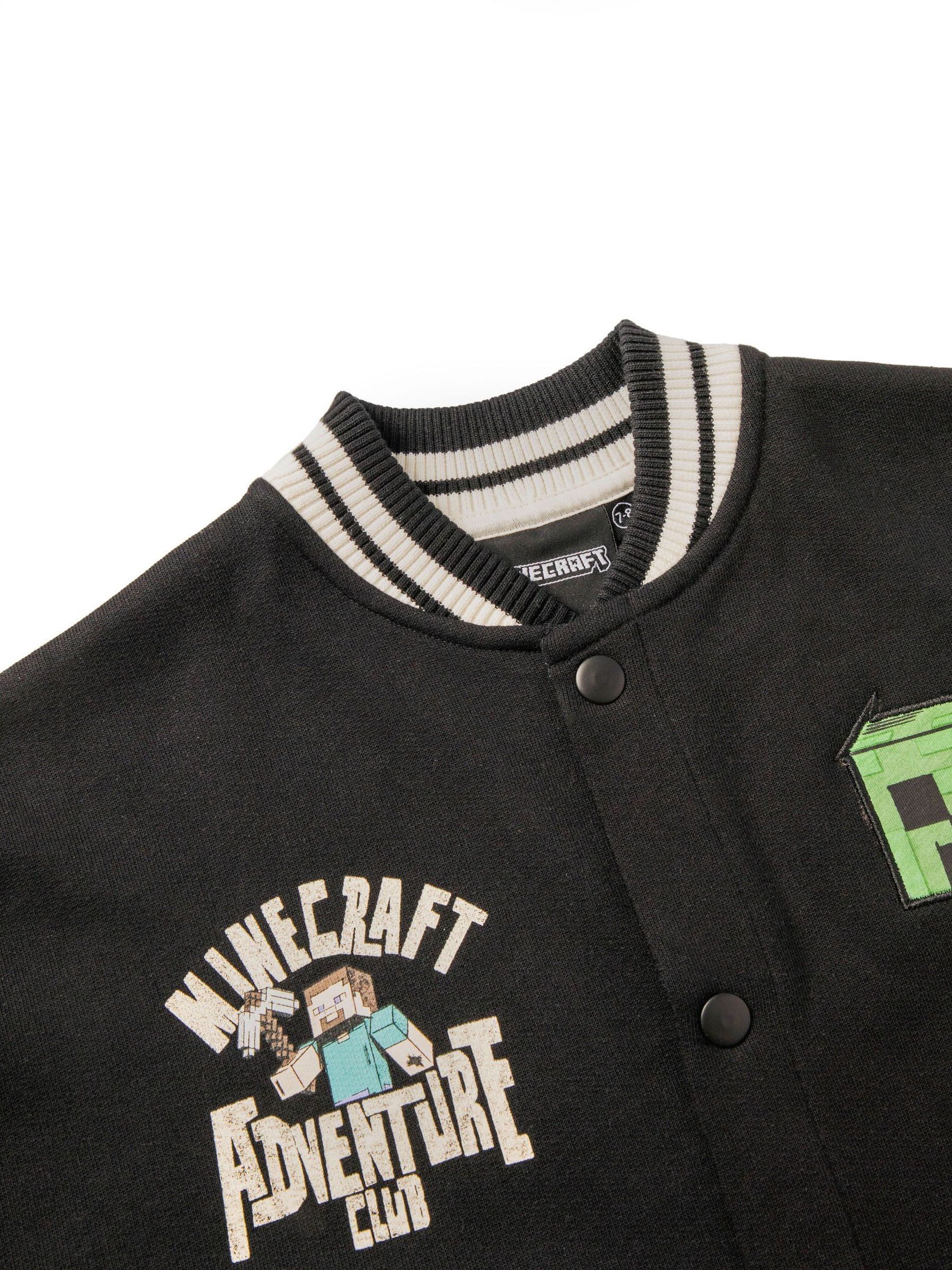 Next：日本 Vanilla Underground Minecraft ボンバージャケット from