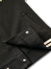Vanilla Underground Black Boys Minecraft Bomber Jacket - Image 6 of 6