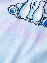 Vanilla Underground Multi Girls Disney Lilo & Stitch Multicoloured Stitch Swimsuit - Image 6 of 6