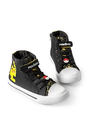 Vanilla Underground Boys Pokemon Pikachu Laced Trainers - Slika 1 iz 6