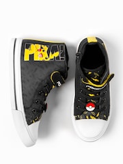 Vanilla Underground Boys Pokemon Pikachu Laced Trainers - Slika 2 iz 6