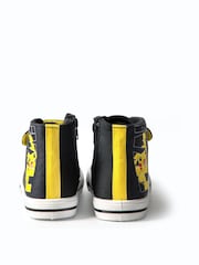 Vanilla Underground Boys Pokemon Pikachu Laced Trainers - Slika 3 iz 6