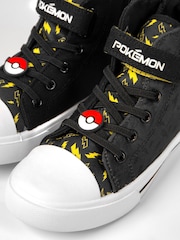 Vanilla Underground Boys Pokemon Pikachu Laced Trainers - Slika 5 iz 6