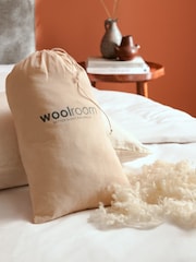 Woolroom Cream Extra Wool for Pillow - Image 1 of 2