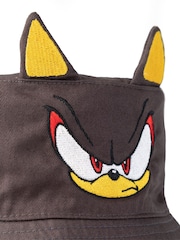 Vanilla Underground Multi Boys Sonic the Hedgehog Reversible Bucket Hat - Image 4 of 6