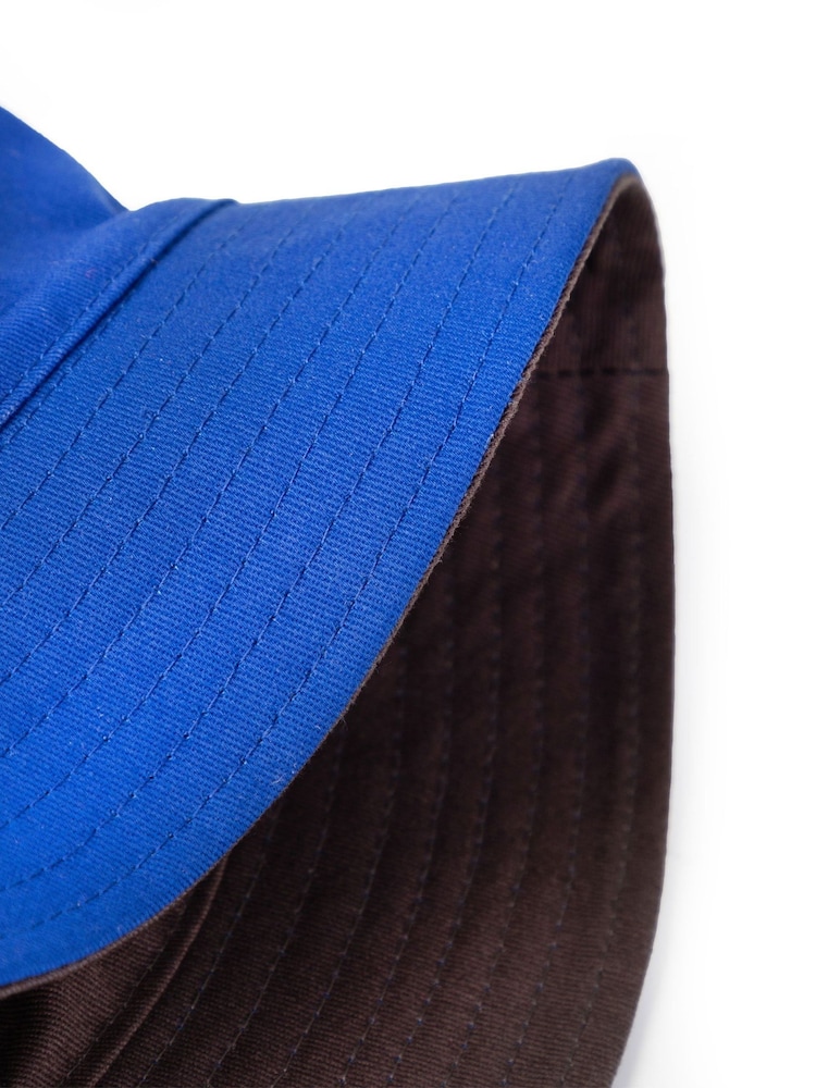 Vanilla Underground Multi Boys Sonic the Hedgehog Reversible Bucket Hat - Image 6 of 6
