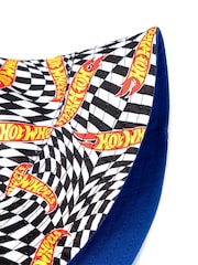 Vanilla Underground Multi Boys Hot Wheels Reversible Bucket Hat - Image 5 of 5