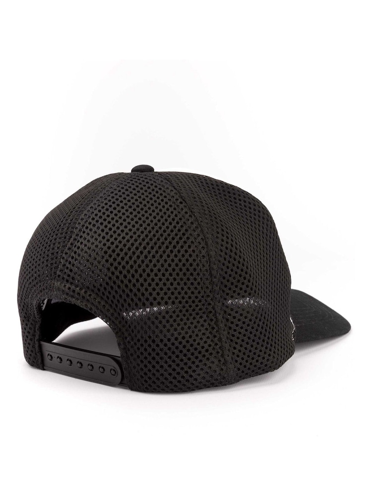 Vanilla Underground Black Boys Nintendo Super Mario Cap - Image 2 of 6 Vanilla Underground Black Boys Nintendo Super Mario Cap - Image 2 of 6