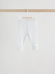 Ours gris - Ensemble bébé sweat et leggings (0mois-2ans) - Image 5 sur 11