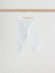 Ours gris - Ensemble bébé sweat et leggings (0mois-2ans) - Image 6 sur 11