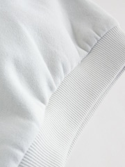 Ours gris - Ensemble bébé sweat et leggings (0mois-2ans) - Image 9 sur 11