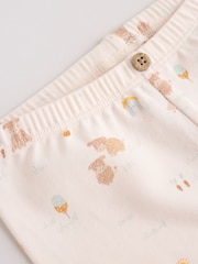 Neutral Hamish Top and Legging Baby Set (0mths-2yrs) - Image 18 of 19