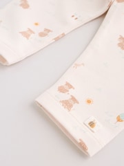 Neutral Hamish Top and Legging Baby Set (0mths-2yrs) - Image 19 of 19