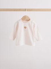 Neutral Hamish Top and Legging Baby Set (0mths-2yrs) - Image 7 of 19