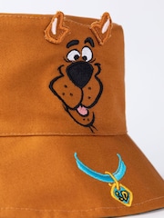 Vanilla Underground Multi Kids Scooby Doo Reversible Bucket Hat - Image 3 of 6