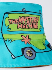 Vanilla Underground Multi Kids Scooby Doo Reversible Bucket Hat - Image 4 of 6