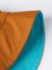 Vanilla Underground Multi Kids Scooby Doo Reversible Bucket Hat - Image 5 of 6