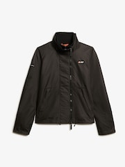Superdry Black Mountain Windbreaker Jacket - Image 6 of 6