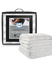 Silentnight Deeply Full Mattress Topper - Image 2 of 7