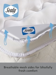 Silentnight Deeply Full Mattress Topper - Image 5 of 7
