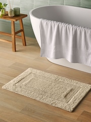 Silentnight Natural Luxury Supersoft Bath Mat - Image 1 of 6