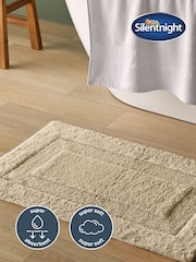 Silentnight Natural Luxury Supersoft Bath Mat - Image 2 of 6