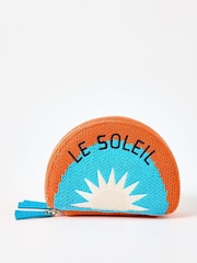 Oliver Bonas Orange Le Soliel Sunset Jewellery Box - Image 1 of 6