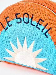 Oliver Bonas Orange Le Soliel Sunset Jewellery Box - Image 2 of 6