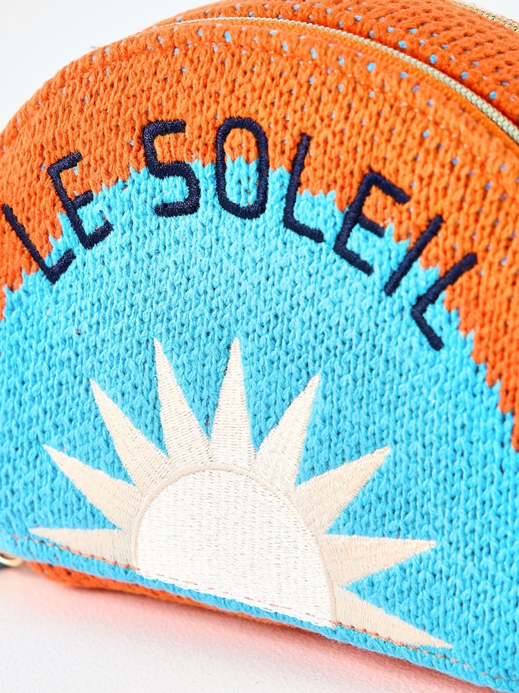 Oliver Bonas Orange Le Soliel Sunset Jewellery Box - Image 2 of 6