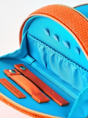 Oliver Bonas Orange Le Soliel Sunset Jewellery Box - Image 4 of 6
