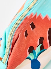 Oliver Bonas Multi Sunny Days Cosmetics Bag - Image 5 of 5