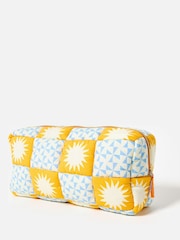 Oliver Bonas Multi Long Sun Tile Padded Tools Wash Bag - Image 2 of 4